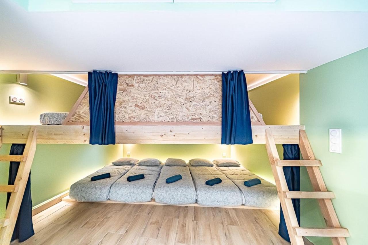 Sleep And Go - Cozy 9 People - Oullins Διαμέρισμα Εξωτερικό φωτογραφία