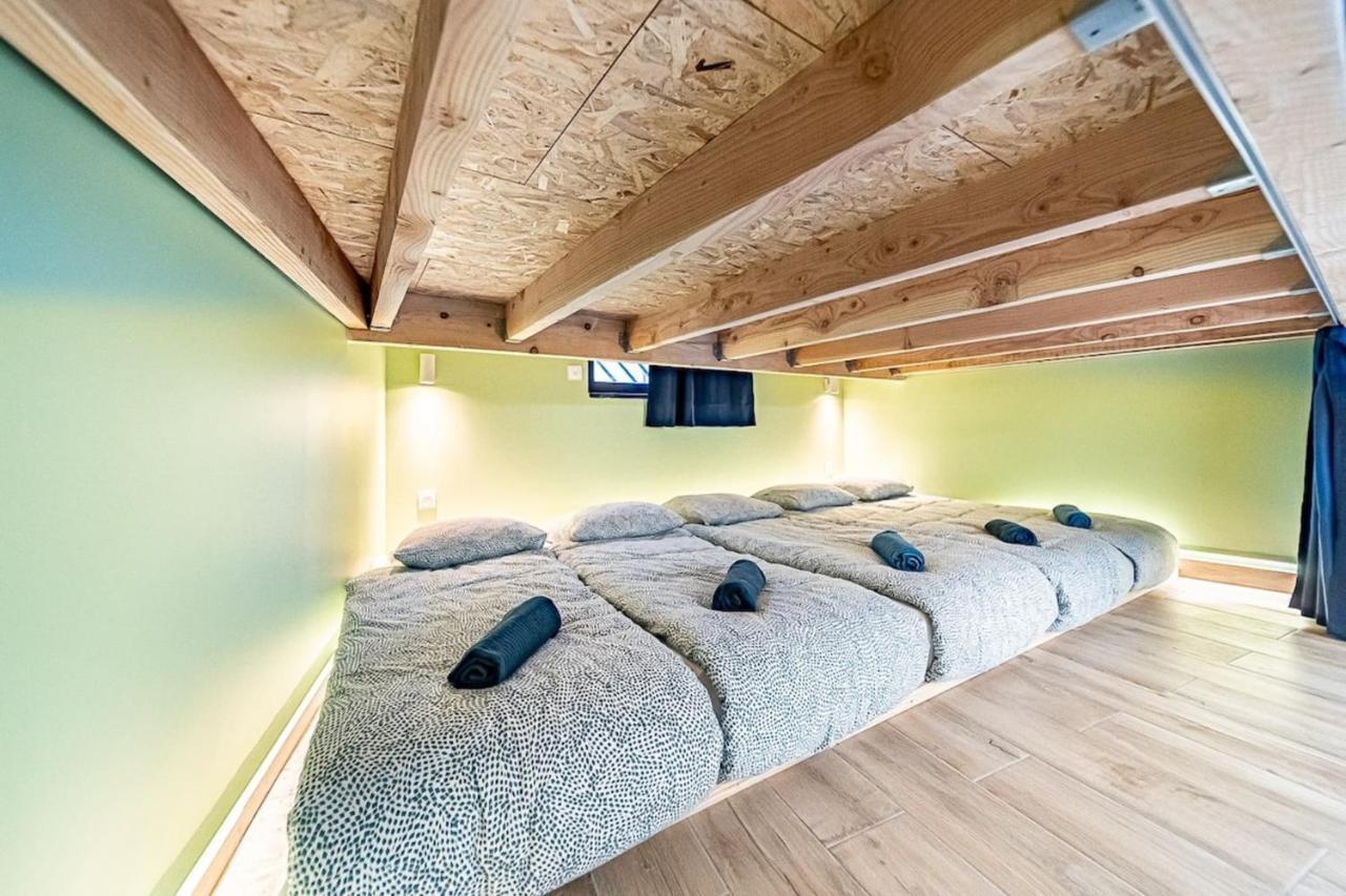 Sleep And Go - Cozy 9 People - Oullins Διαμέρισμα Εξωτερικό φωτογραφία